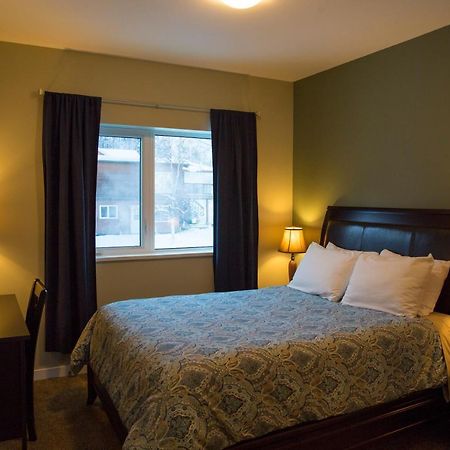 Downtown Whitehorse Deluxe 2 Bedroom Condo Εξωτερικό φωτογραφία