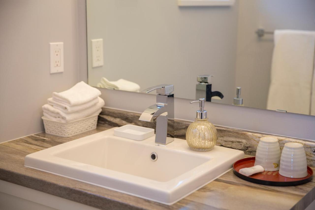 Downtown Whitehorse Deluxe 2 Bedroom Condo Εξωτερικό φωτογραφία