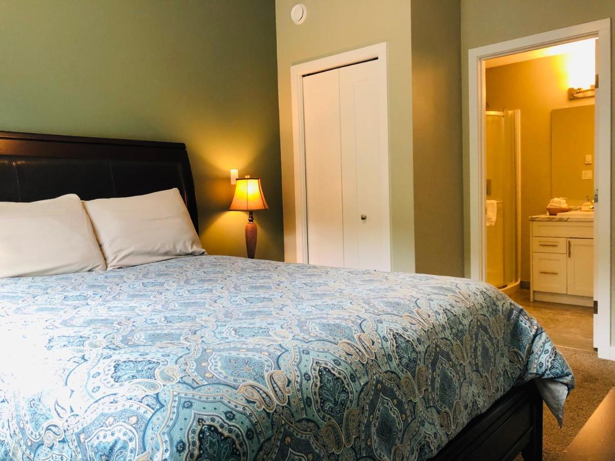 Downtown Whitehorse Deluxe 2 Bedroom Condo Εξωτερικό φωτογραφία