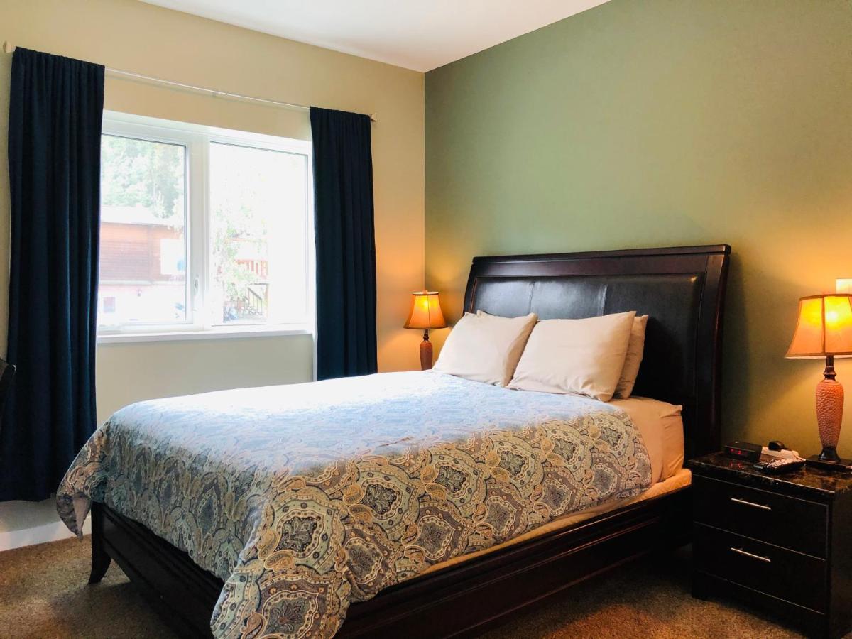 Downtown Whitehorse Deluxe 2 Bedroom Condo Εξωτερικό φωτογραφία